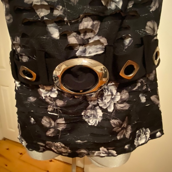 Jessica Faux Shrug Top - NWOT - Picture 6 of 11